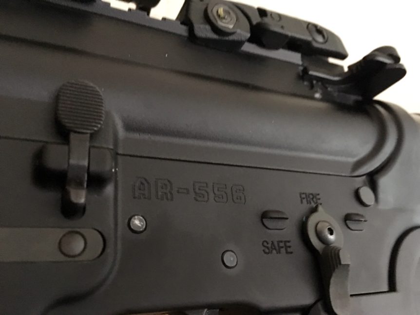 ar15 loose slop receivers