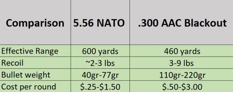 300 AAC Blackout - CaliGunner.com